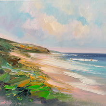 Load image into Gallery viewer, Portsea - The Back beach No 35
