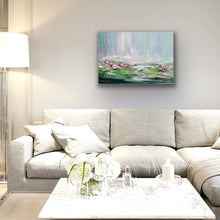 Load image into Gallery viewer, Water lilies No 125
