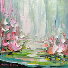 Load image into Gallery viewer, Water lilies No 110

