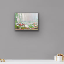 Load image into Gallery viewer, Water lilies No 127
