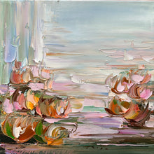 Load image into Gallery viewer, Water lilies No 128
