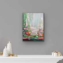 Load image into Gallery viewer, Water lilies No 134
