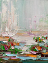 Load image into Gallery viewer, Water lilies No 135
