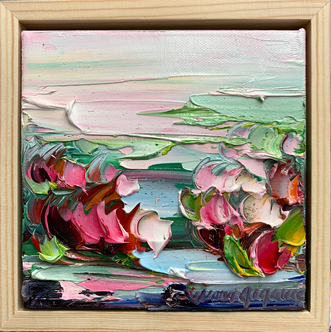 Water lilies No 138
