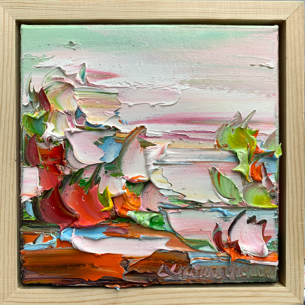 Water lilies No 142