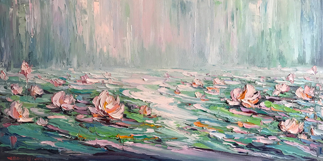 Water lilies No 28