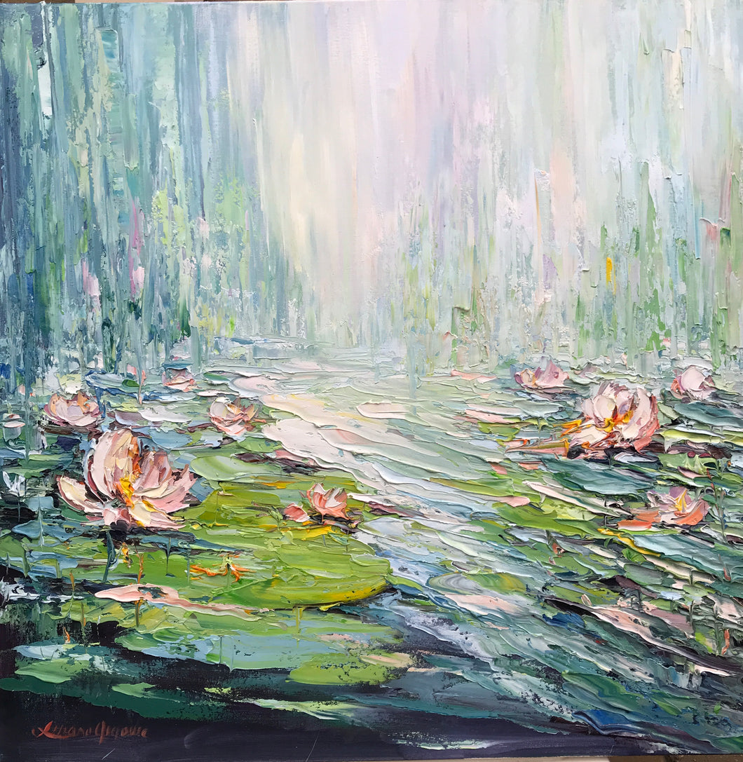 Water lilies No 19