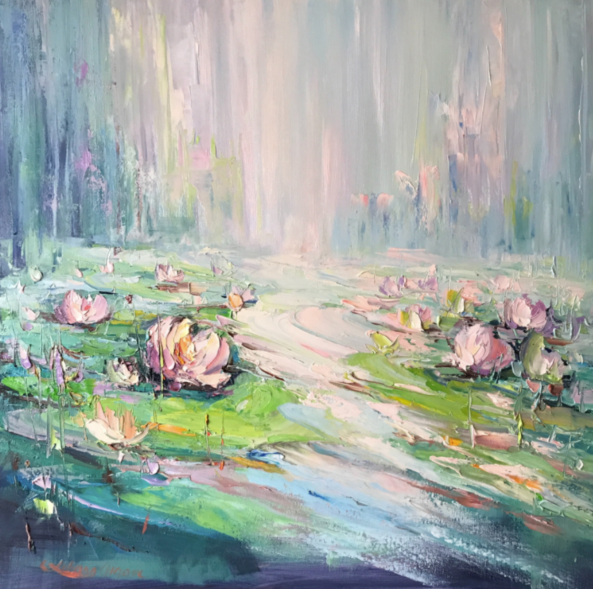 Water lilies No 23