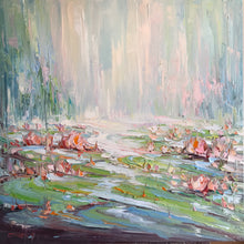 Load image into Gallery viewer, Water lilies No 31
