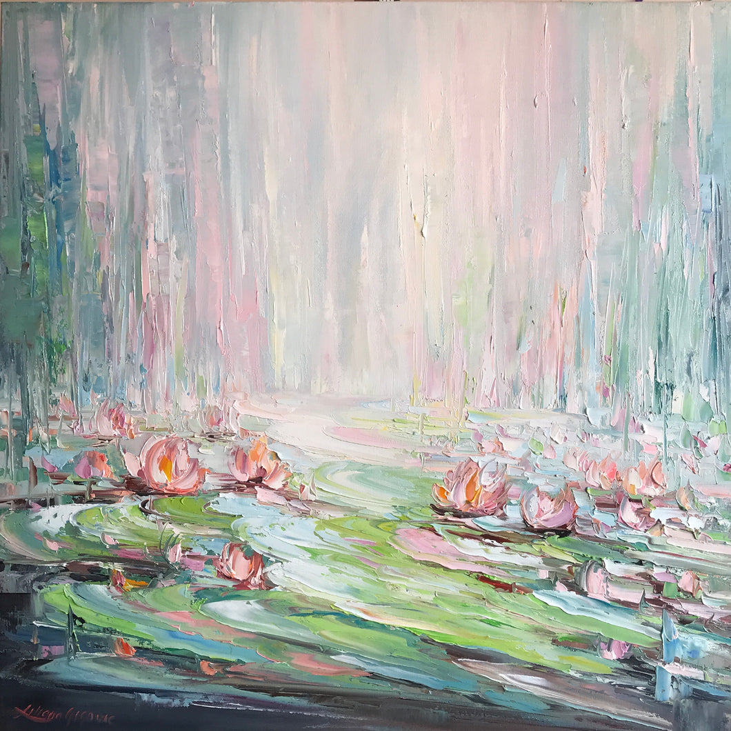 Water lilies No 32