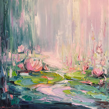 Load image into Gallery viewer, Water lilies No 37
