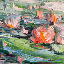 Load image into Gallery viewer, Water lilies No 38
