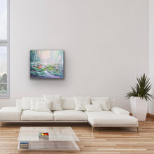 Load image into Gallery viewer, Water lilies No 38
