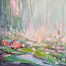 Load image into Gallery viewer, Water lilies No 39
