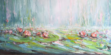 Load image into Gallery viewer, Water lilies No 34
