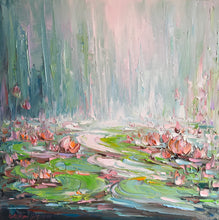 Load image into Gallery viewer, Water lilies No 35
