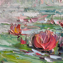 Load image into Gallery viewer, Water lilies No 41
