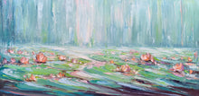Load image into Gallery viewer, Water lilies No 43
