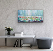 Load image into Gallery viewer, Water lilies No 43
