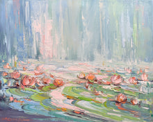 Load image into Gallery viewer, Water lilies No 45
