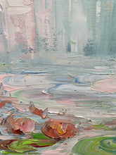Load image into Gallery viewer, Water lilies No 45
