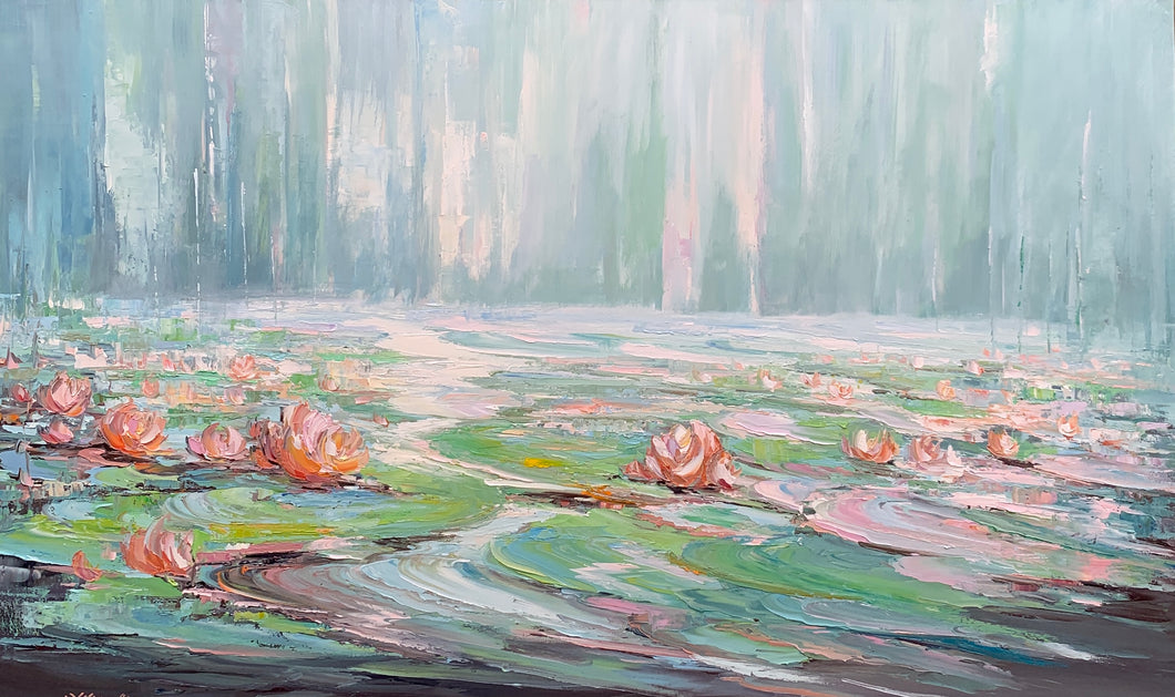 Water lilies No 46