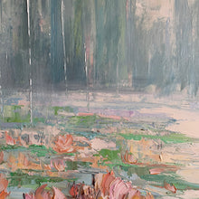 Load image into Gallery viewer, Water lilies No 46

