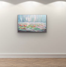 Load image into Gallery viewer, Water lilies No 46
