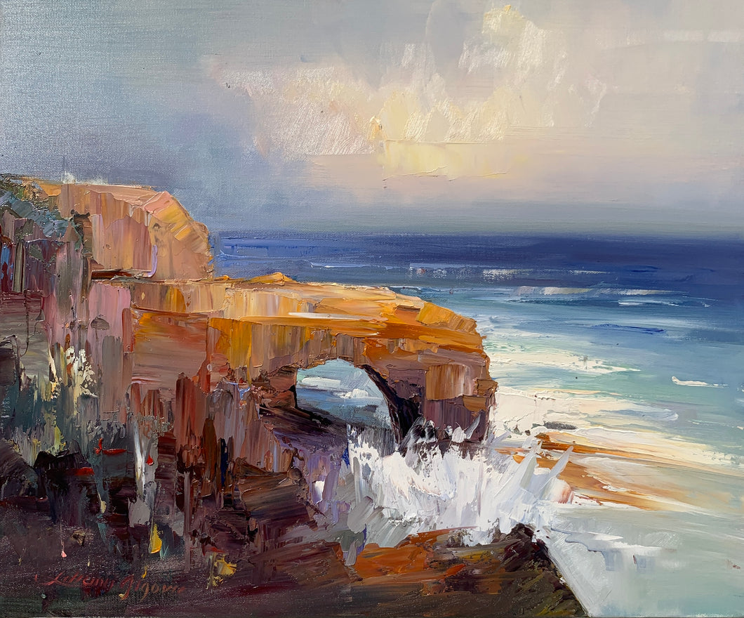 London bridge - Port Campbell