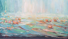 Load image into Gallery viewer, Water lilies No 48

