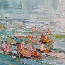 Load image into Gallery viewer, Water lilies No 48
