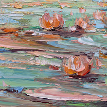 Load image into Gallery viewer, Water lilies No 48
