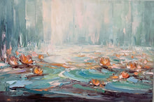 Load image into Gallery viewer, Water lilies No 51
