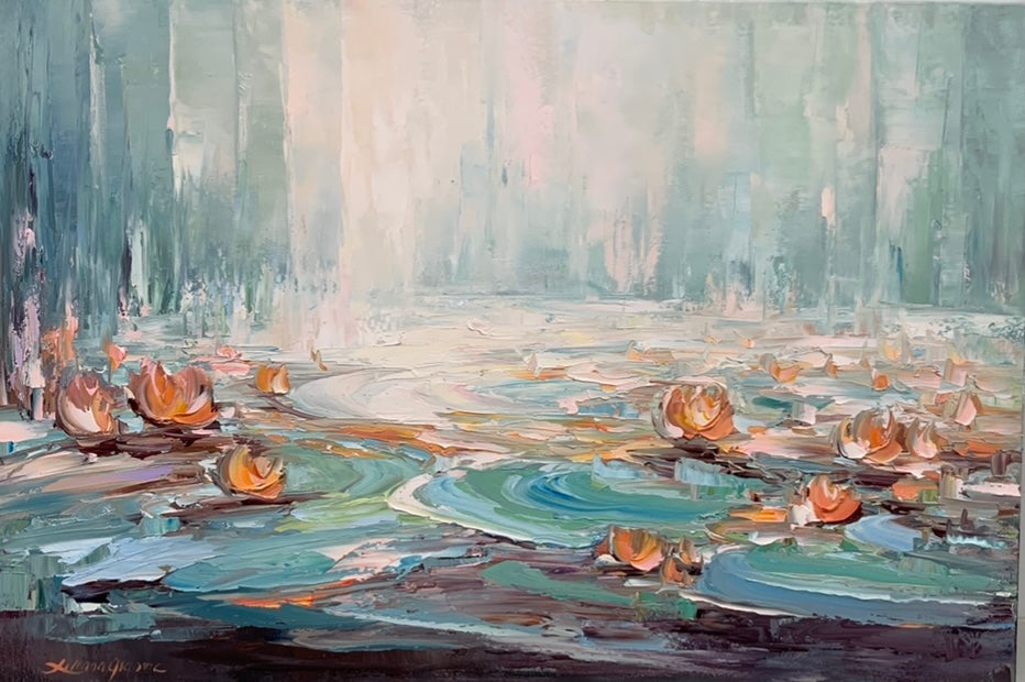 Water lilies No 51