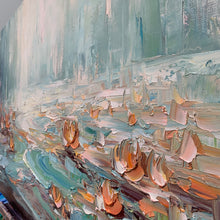 Load image into Gallery viewer, Water lilies No 51
