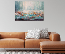 Load image into Gallery viewer, Water lilies No 51
