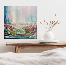 Load image into Gallery viewer, Water lilies No 75
