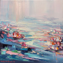Load image into Gallery viewer, Water lilies No 79
