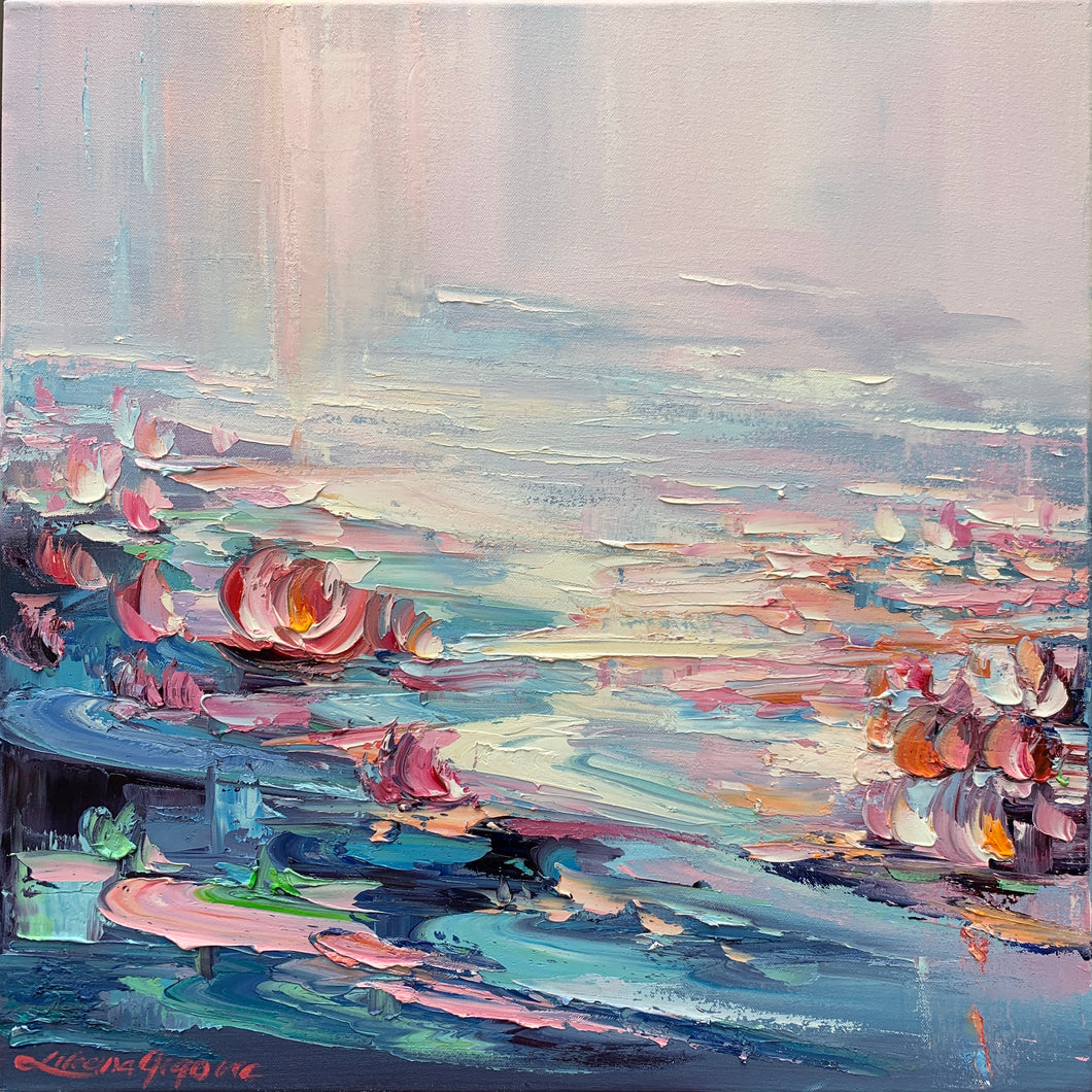 Water lilies No 79
