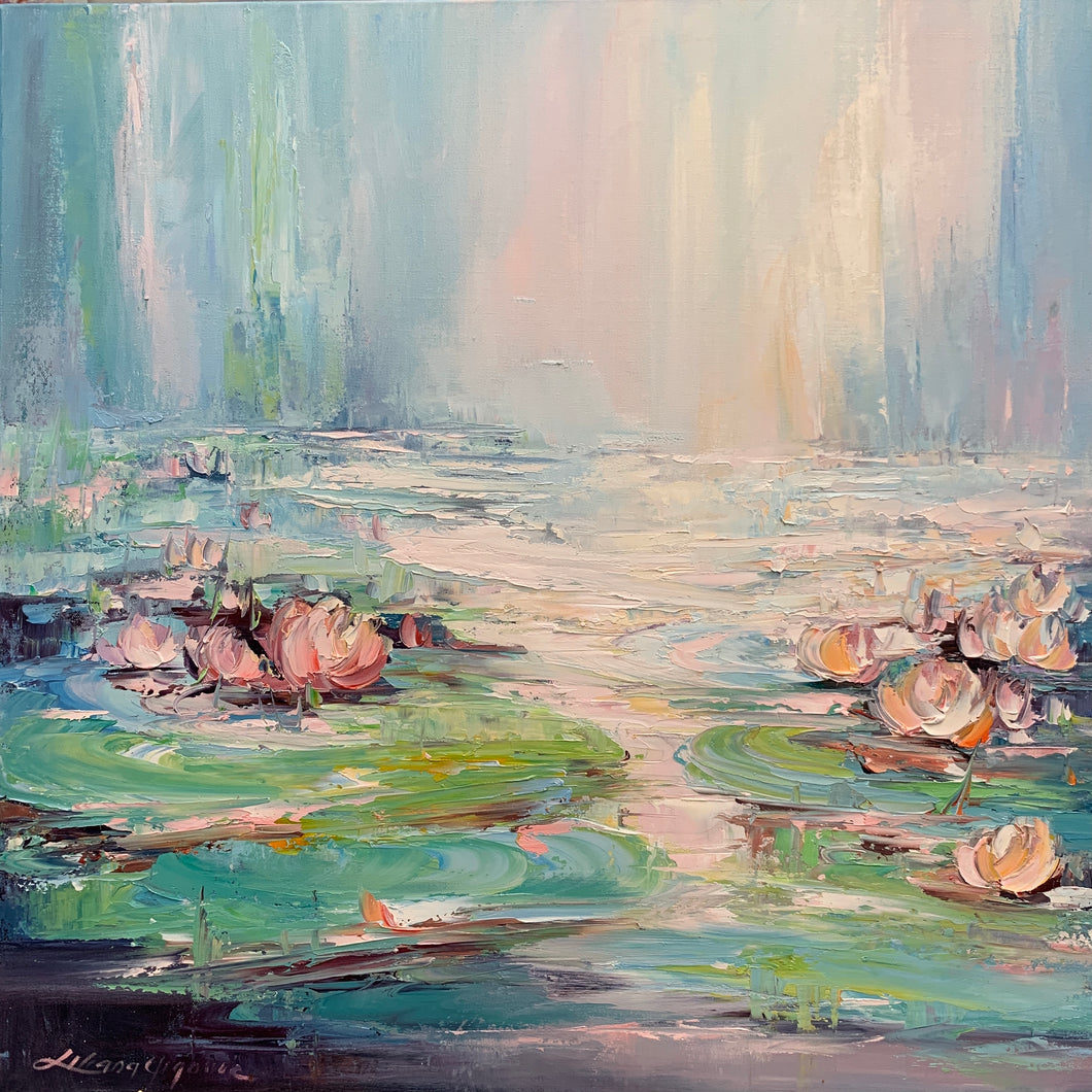 Water lilies No 52