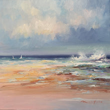 Load image into Gallery viewer, Colours of the ocean No 12
