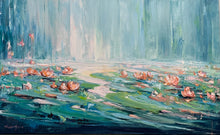 Load image into Gallery viewer, Water lilies No 54
