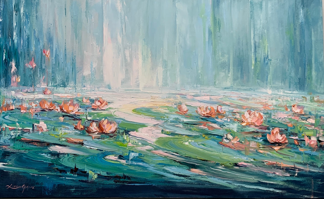 Water lilies No 54