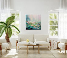 Load image into Gallery viewer, Water lilies No 55
