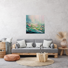 Load image into Gallery viewer, Water lilies No 55
