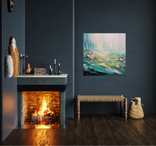 Load image into Gallery viewer, Water lilies No 55
