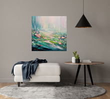 Load image into Gallery viewer, Water lilies No 55
