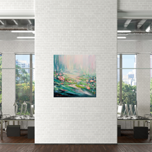 Load image into Gallery viewer, Water lilies No 55

