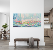 Load image into Gallery viewer, Water lilies No 57

