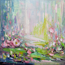 Load image into Gallery viewer, Water lilies No 58
